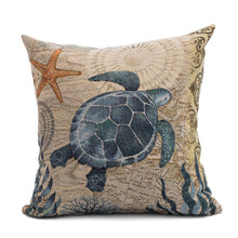  SEA TURTLE PILLOW