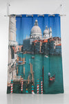 VENICE CURTAIN WITH TROUX