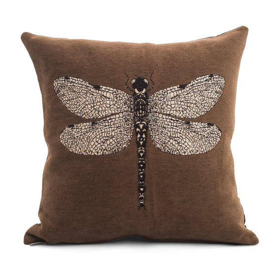 BUTTERFLY PILLOW