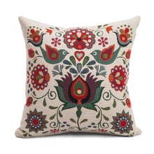  FLORAL STYLE PILLOW