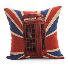  ENGLISH TELEPHONE PILLOW